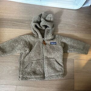 Patagonia bear jacket